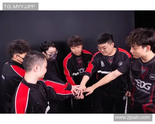 电竞新闻深入分析EDG战队的防守策略与战术执行技巧